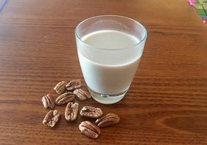 多种干果植物奶-热饮系列的做法 步骤23