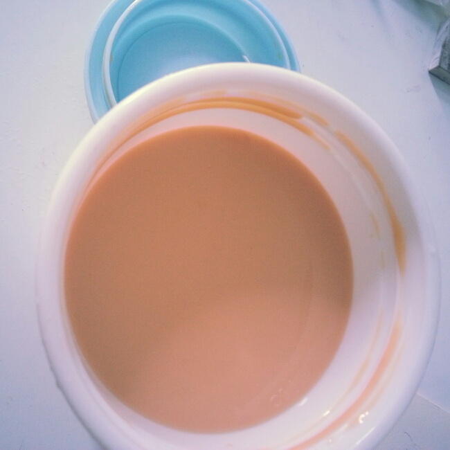 焦糖奶茶