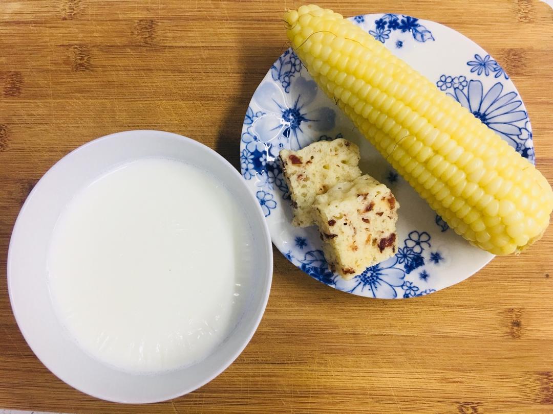 一缕晨光