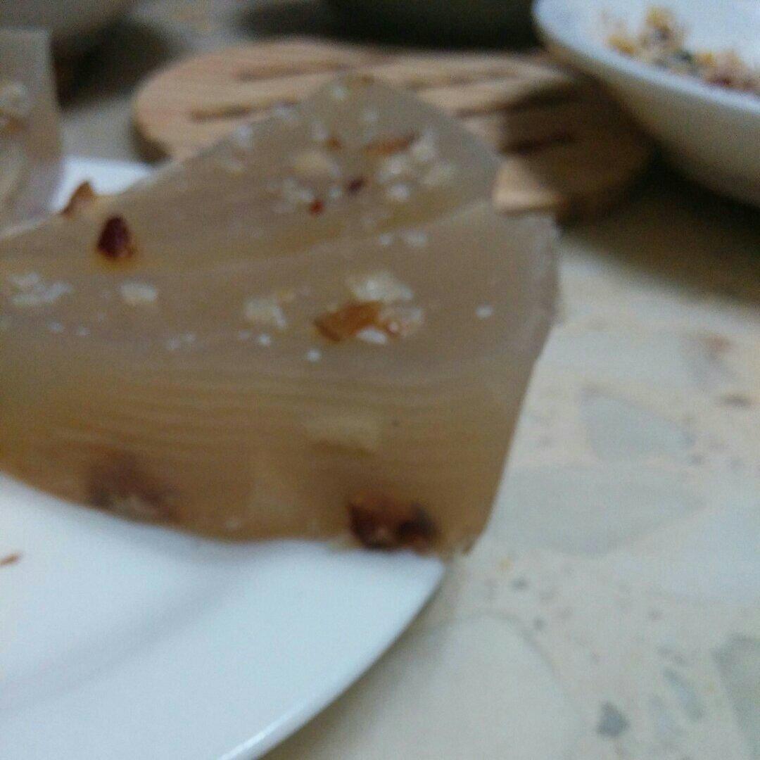秘方马蹄糕