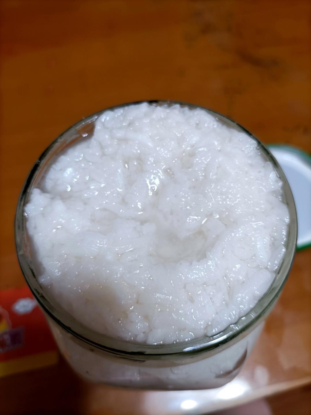 超级多水的甜酒酿