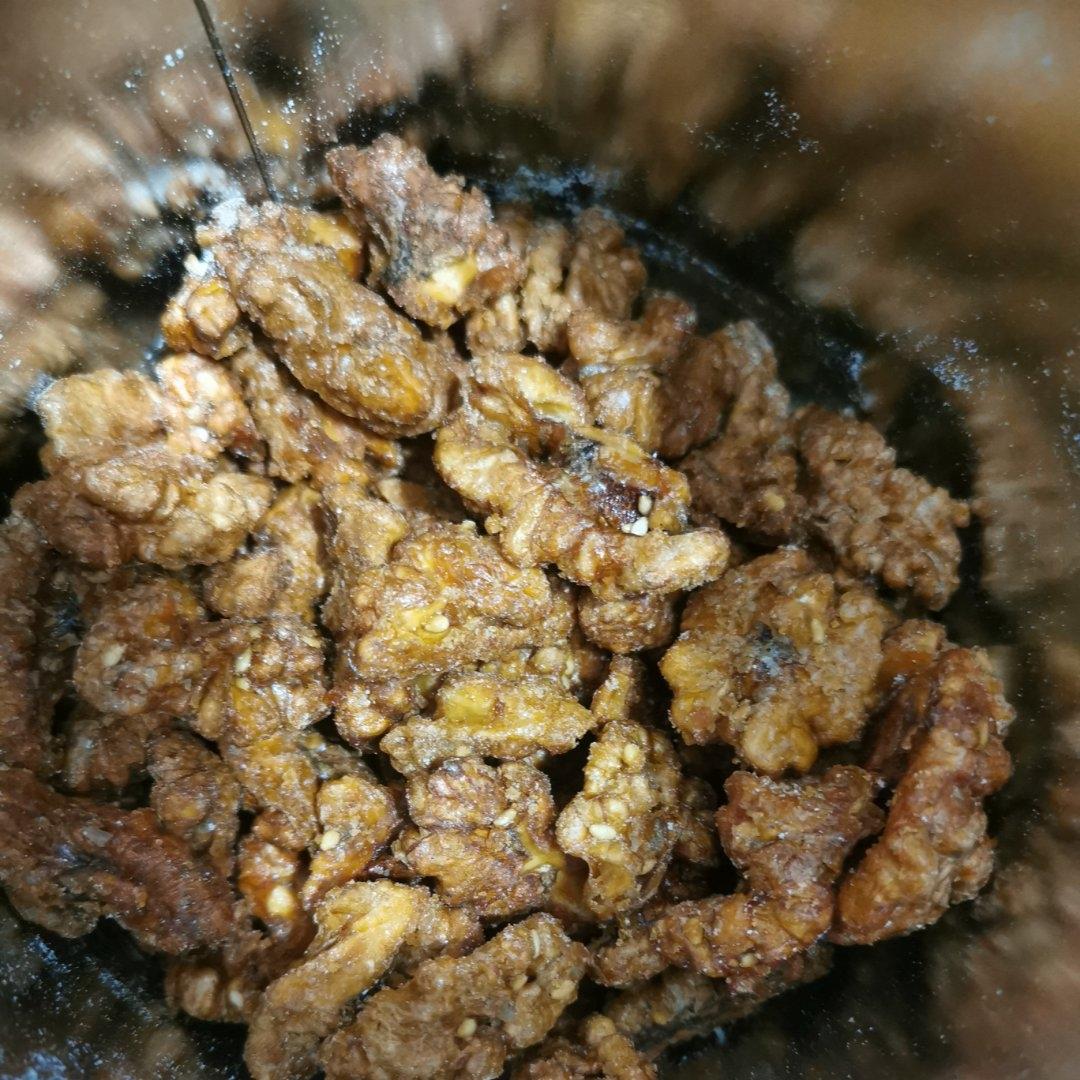 琥珀核桃仁（烤箱版）