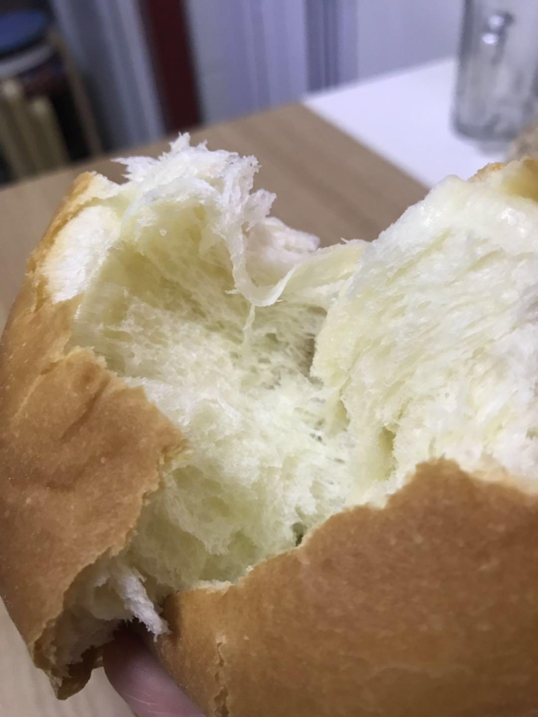软到不知所措的牛奶卷