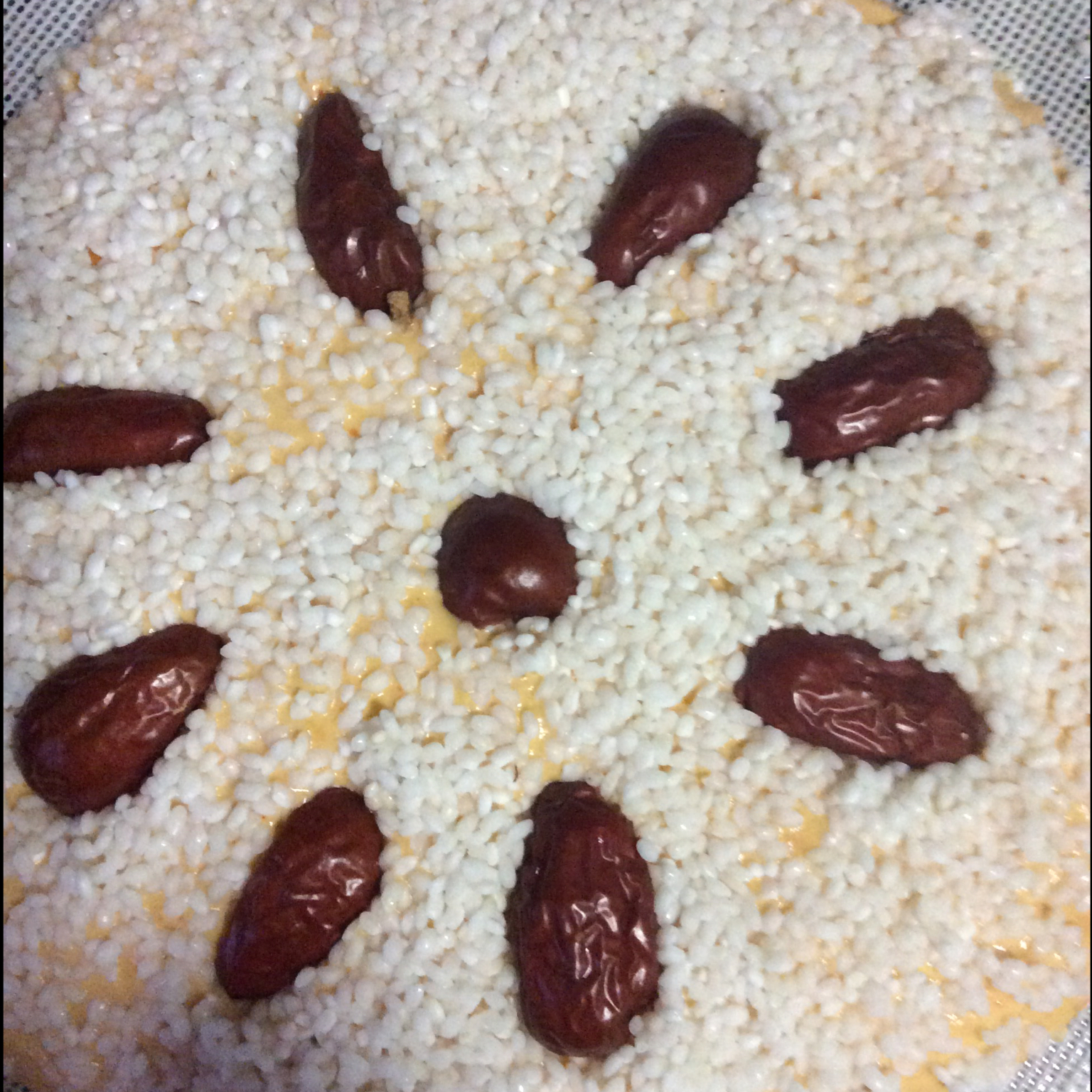南瓜发糕