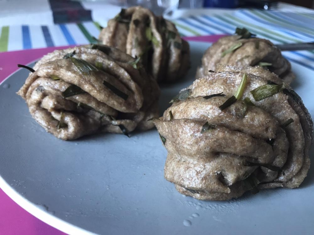 全麦花卷(超柔软)