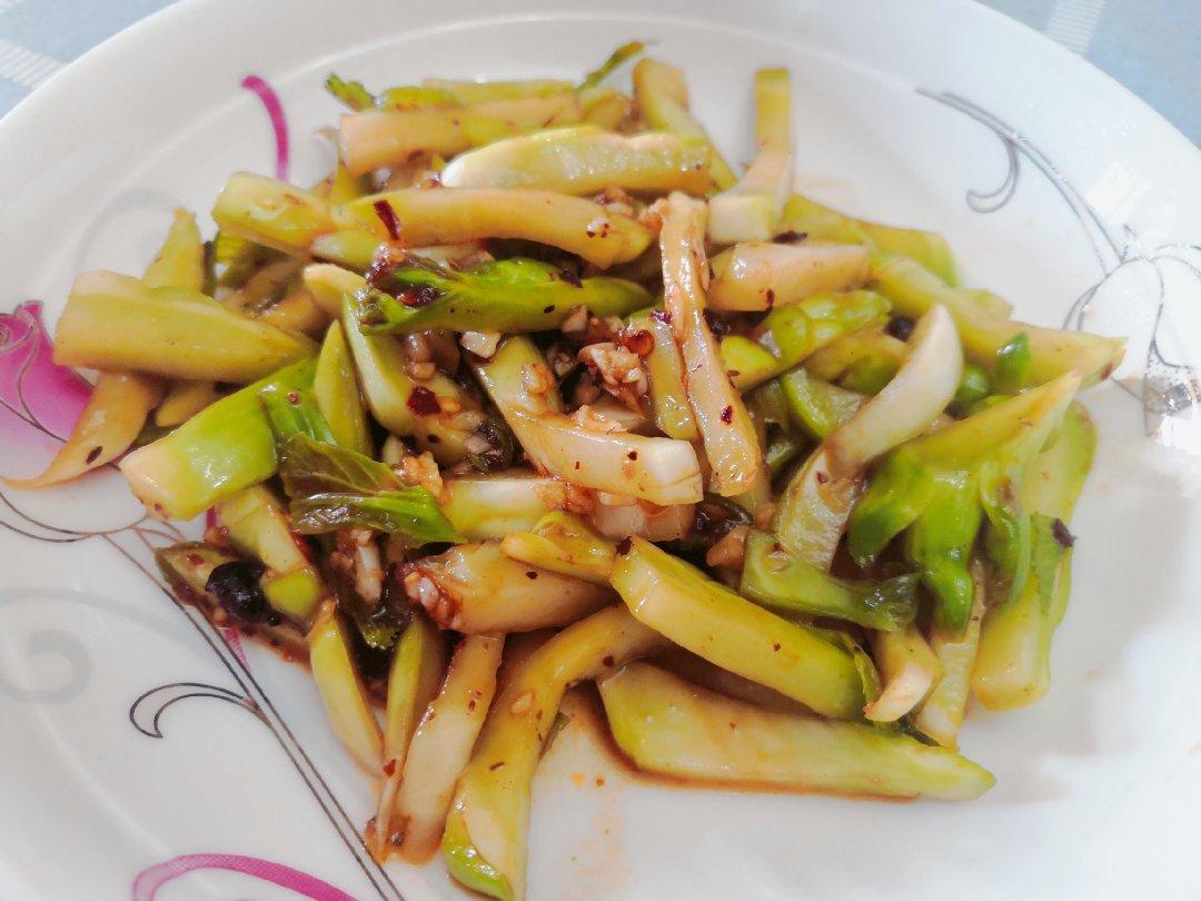 辣鲜脆儿菜