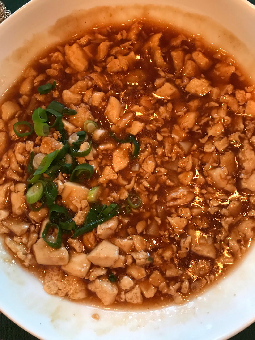 豆腐最简单的吃法