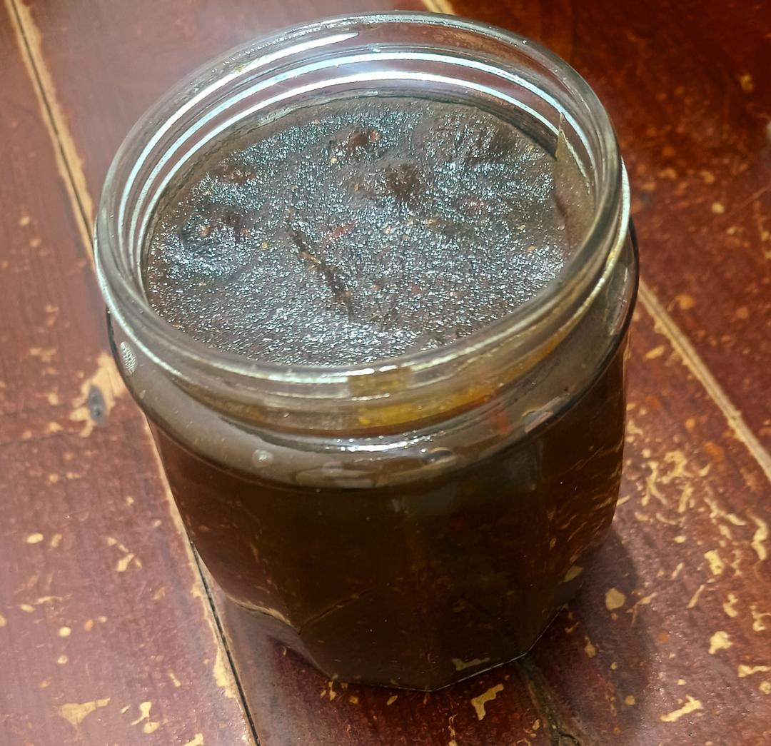 霏妈小厨^o^红枣、桂圆、枸杞、姜红糖膏