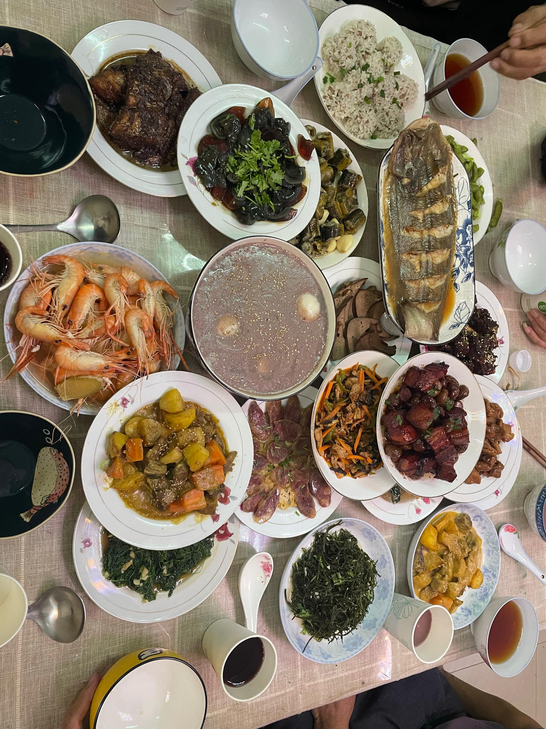 高度还原港式餐厅咖喱牛腩—超香浓