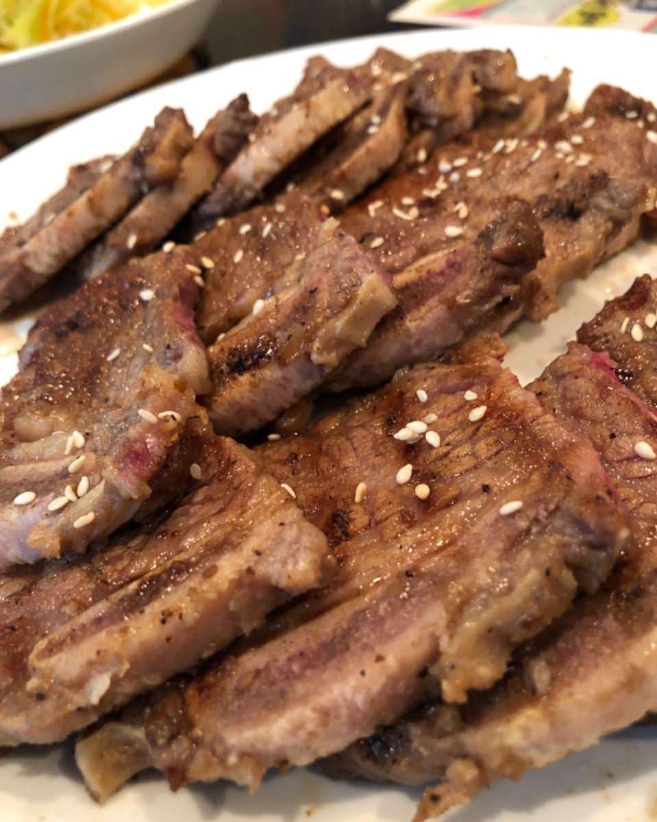 韩式BBQ烤牛仔骨