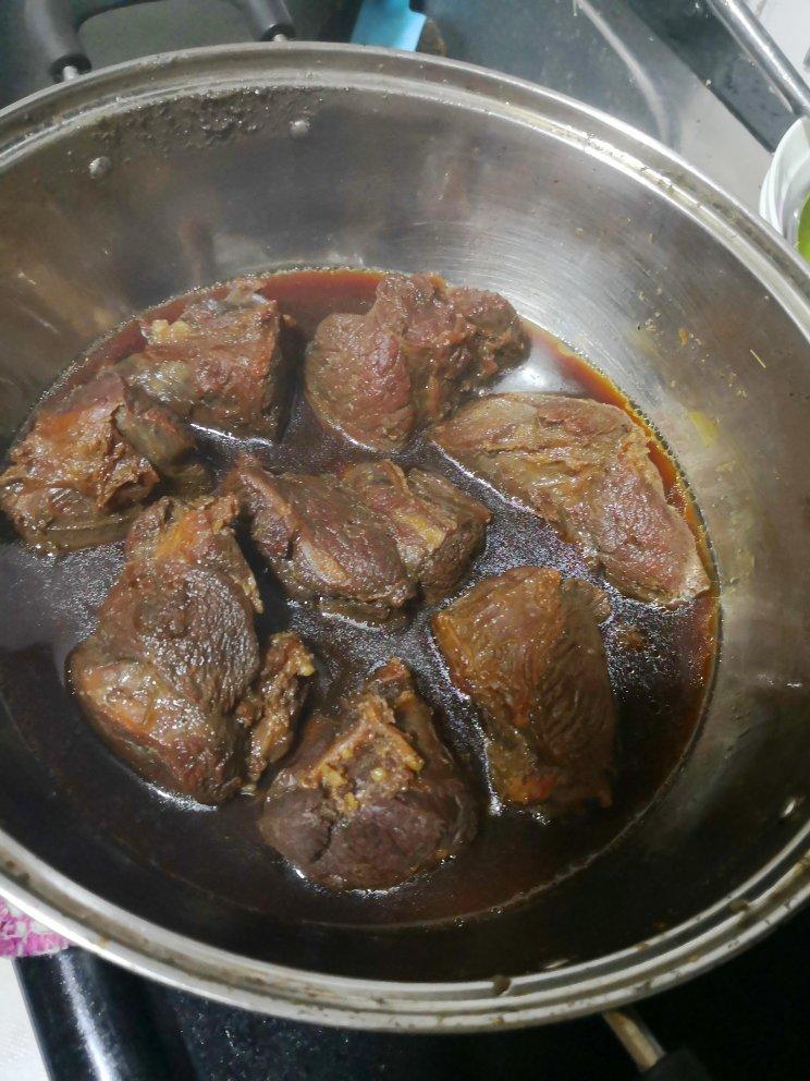 懒人版卤牛肉