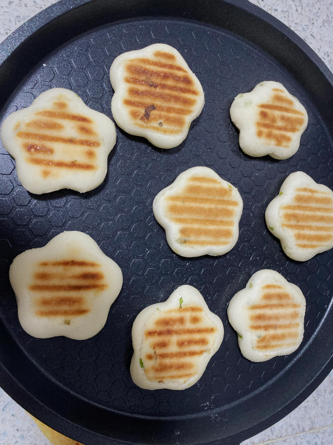 蛋奶早餐饼 一看就会松软高颜值 附细节视频详解