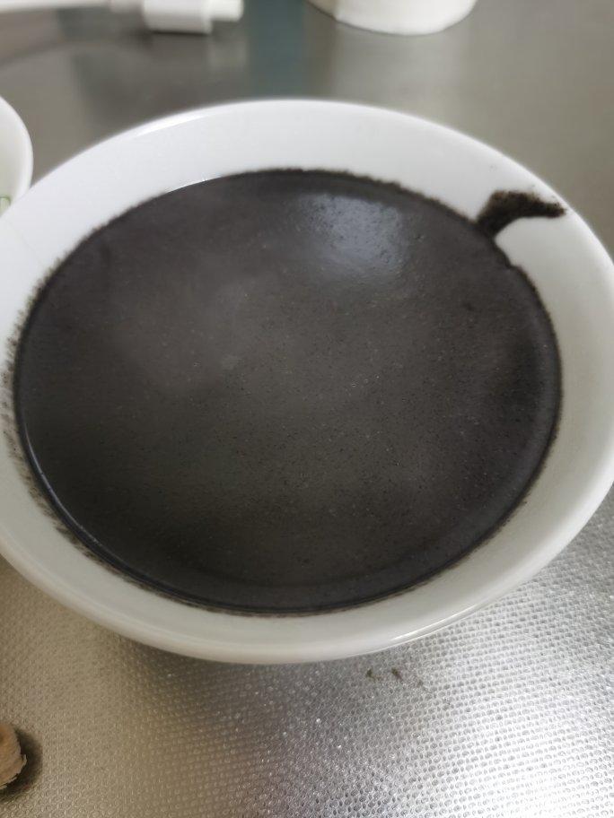 豆浆机版的黑芝麻糊