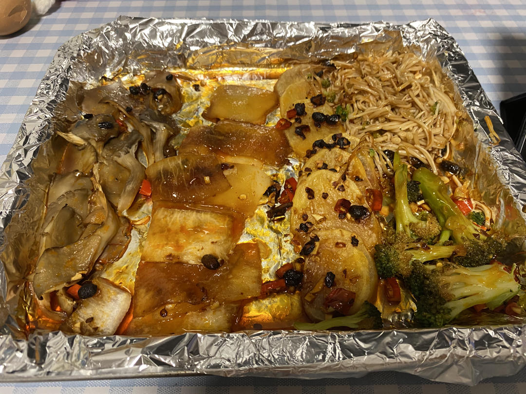 自制烧烤（附万能烧烤酱做法）
