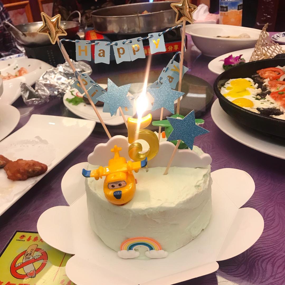 6寸，8寸，10寸戚风蛋糕配方（已更新）