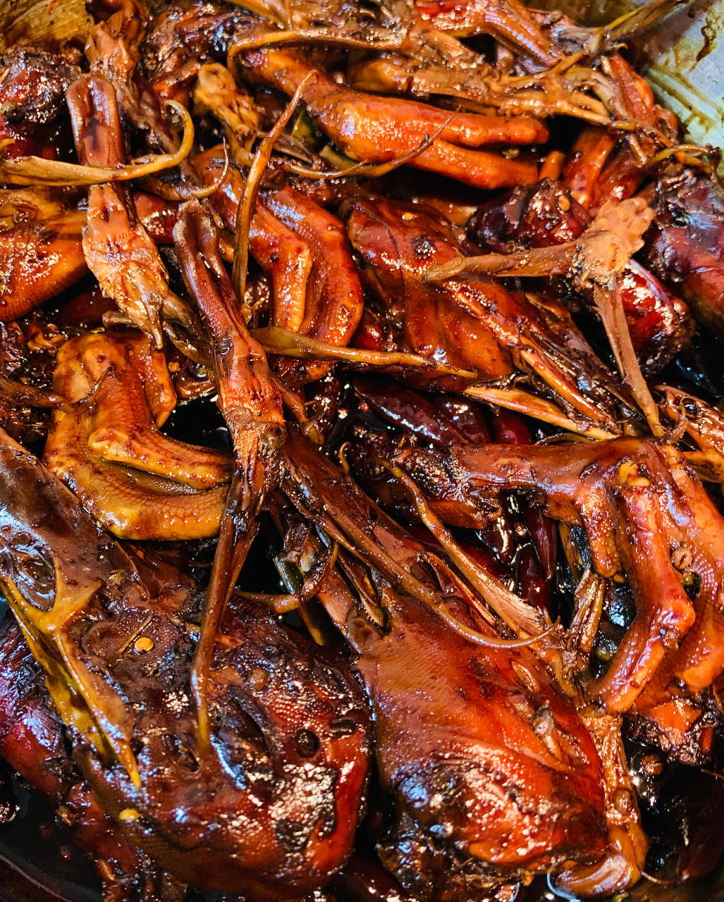 自制周黑鸭鸭舌 还原度100%（所有鸭货）