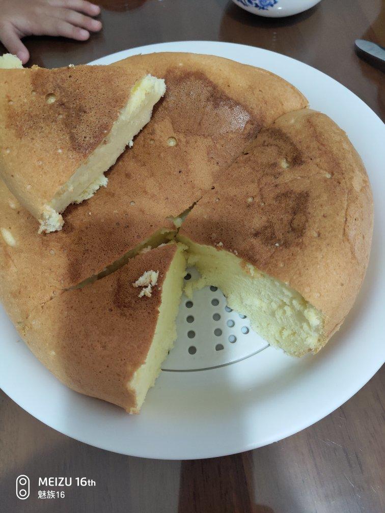 电饭煲蛋糕（网红蛋糕）