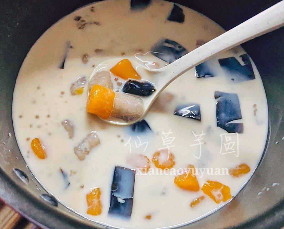 零失败新手轻松驾驭芋圆三色