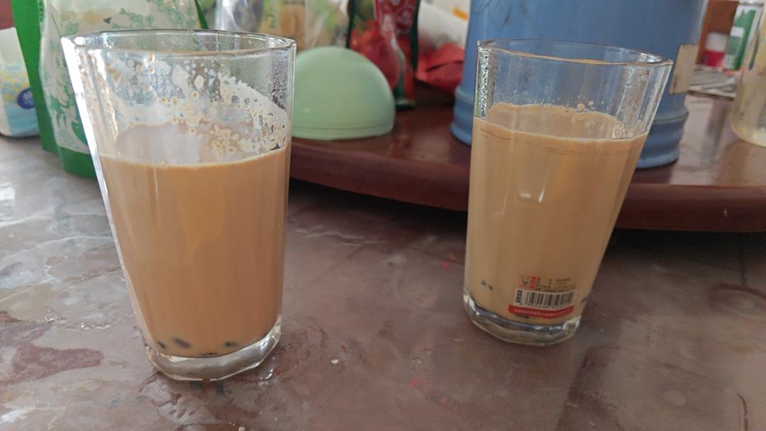 不要点外卖啦，自制奶茶，超简单