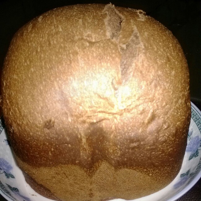 可可巧克力吐司
