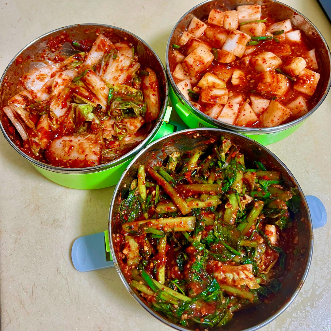 【曼食慢语】韩式萝卜泡菜