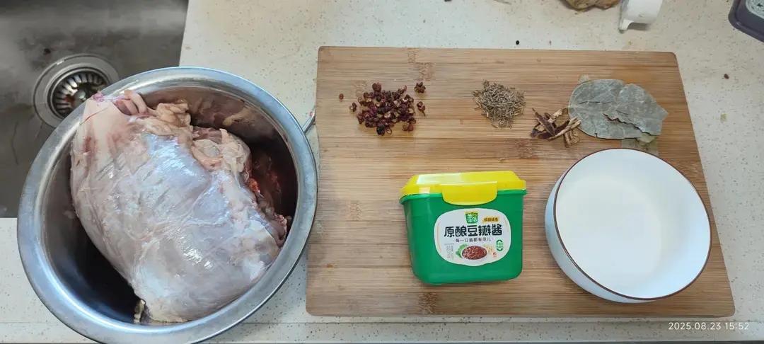极简·古法｜酱牛肉·卤牛肉·牛腱子｜卡卡爸·不藏私