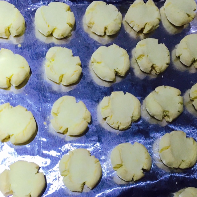 玛格丽特小饼干