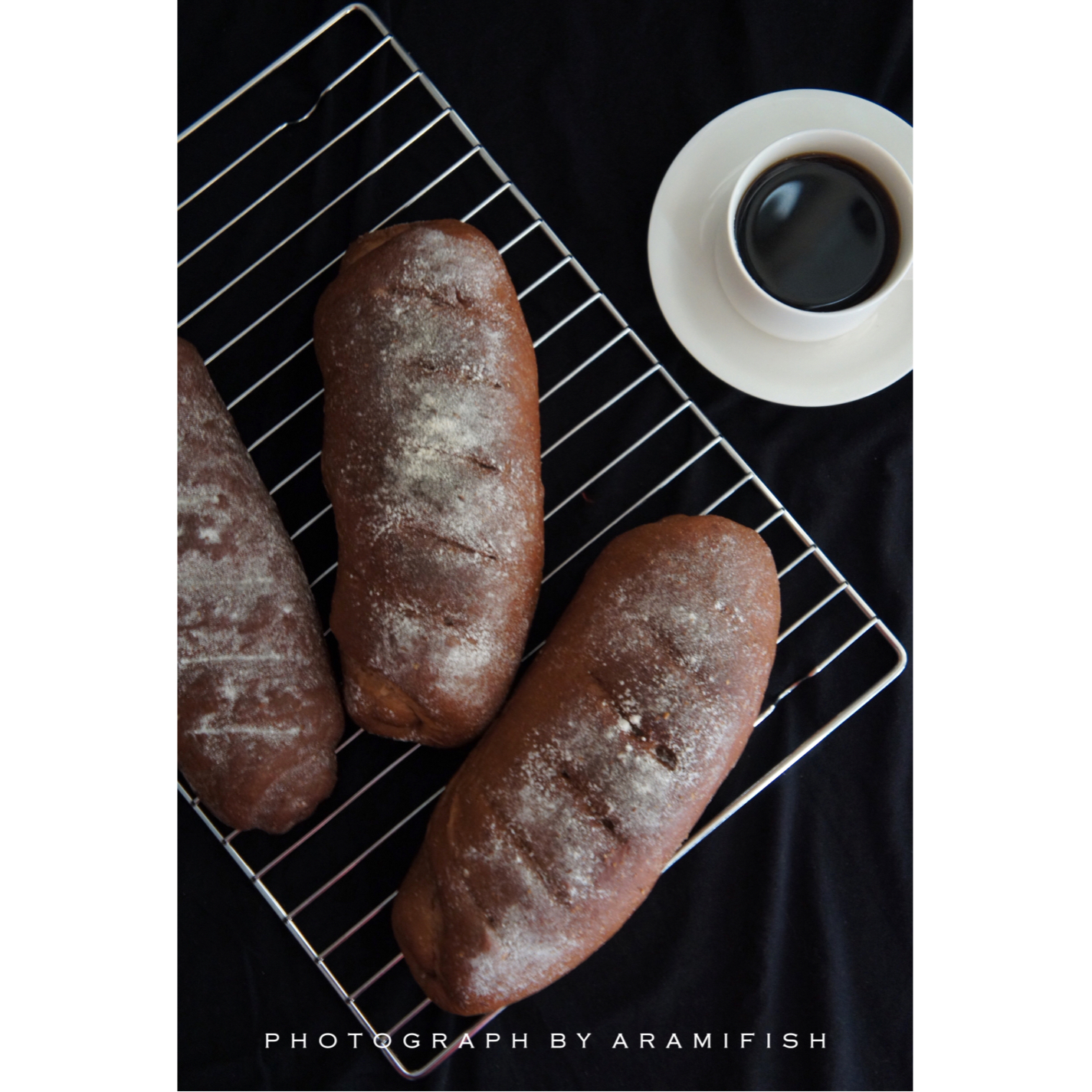 麻薯夹心可可（抹茶）软欧