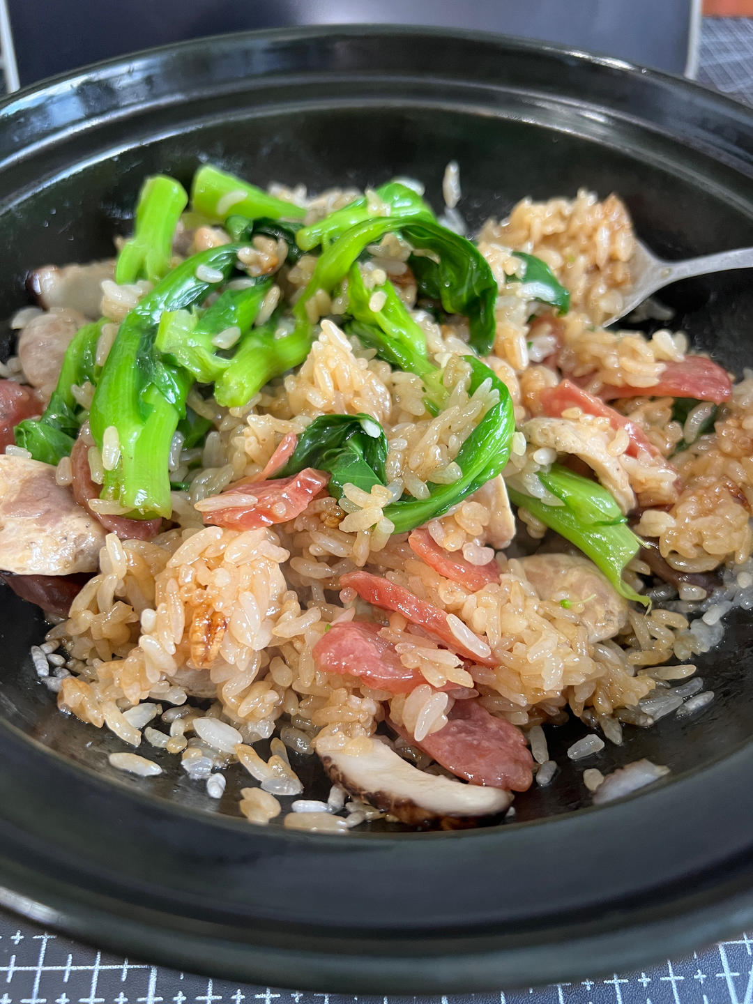 煲仔饭二十分钟快手零失败