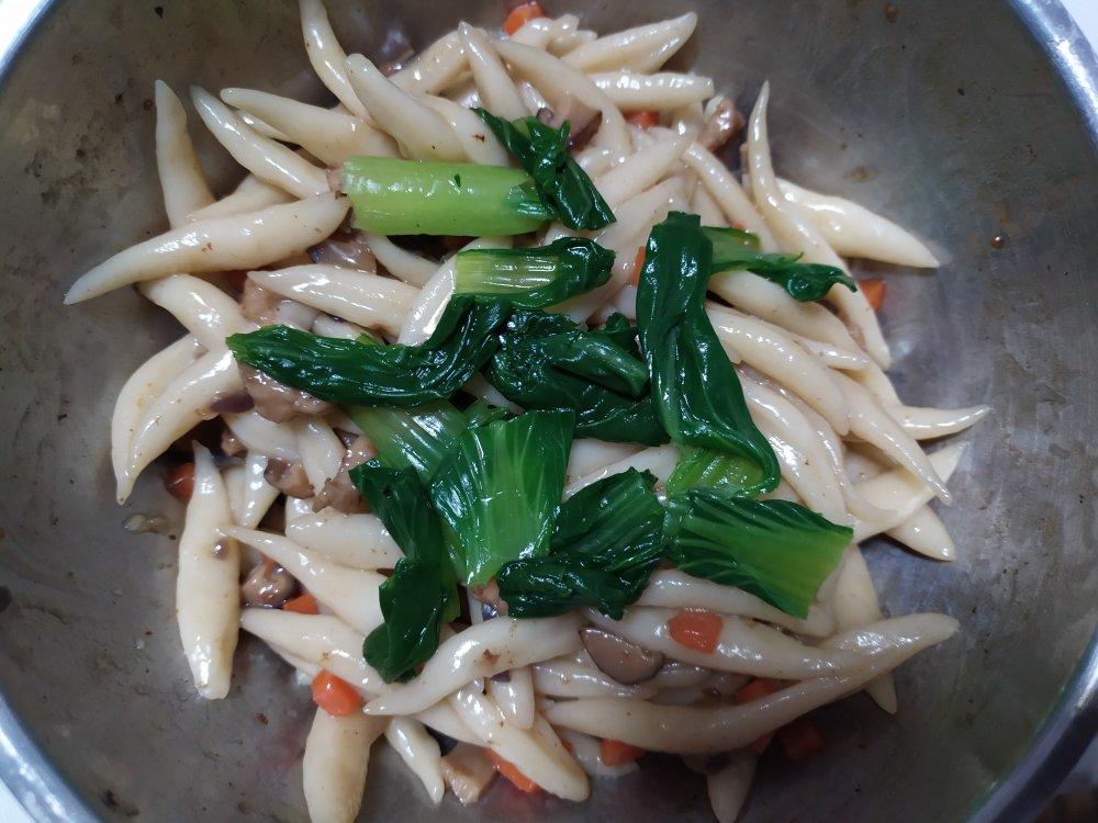 小鱼面（包含剪得好看的技巧和视频）