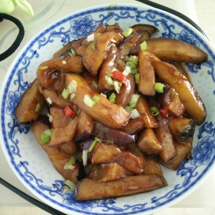 鱼香茄子