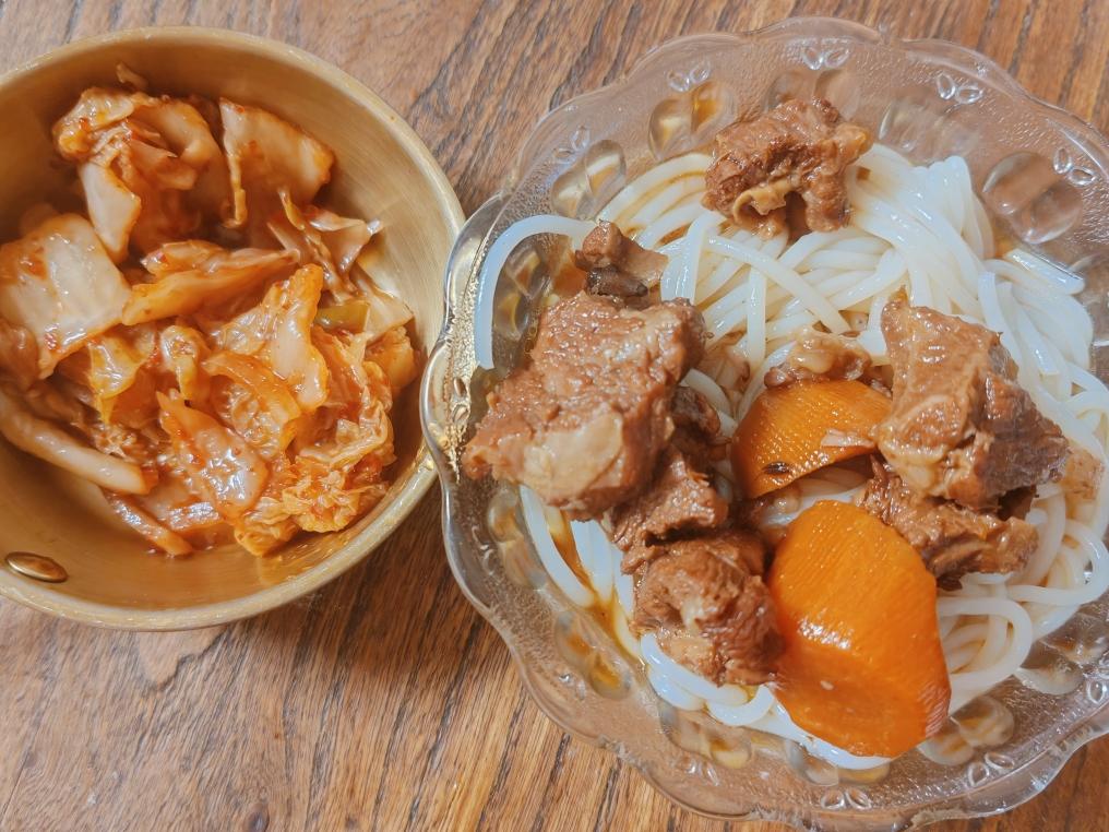 常德牛肉粉