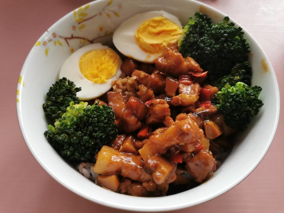 台湾卤肉饭（美善品出品）