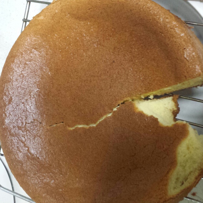 戚风蛋糕