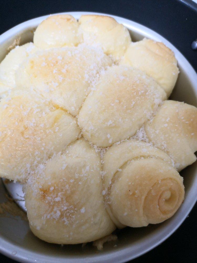 网红蒸面包
