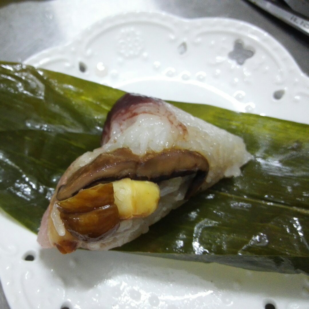 11种口味的粽子.咸粽.甜粽-附粽子包法