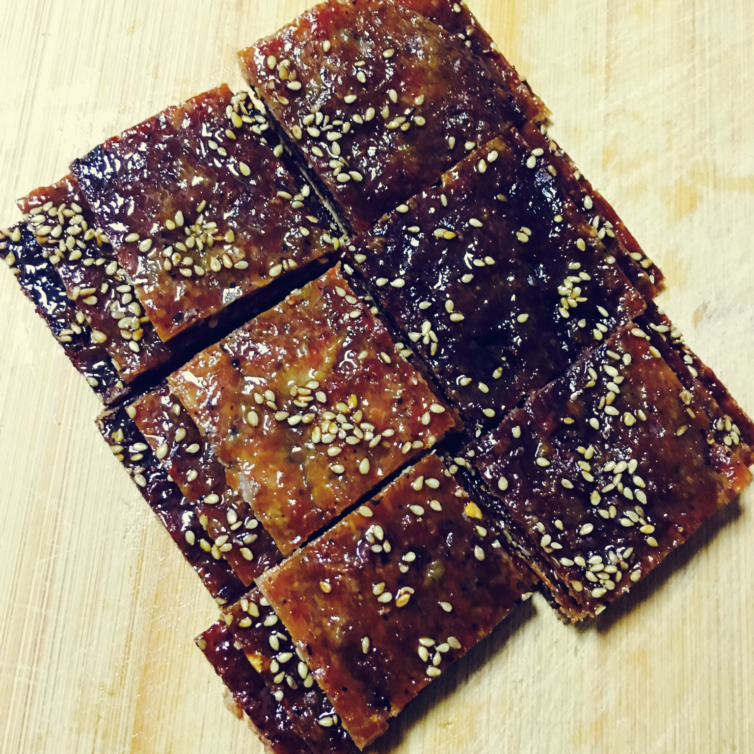 肉脯（材料精确）