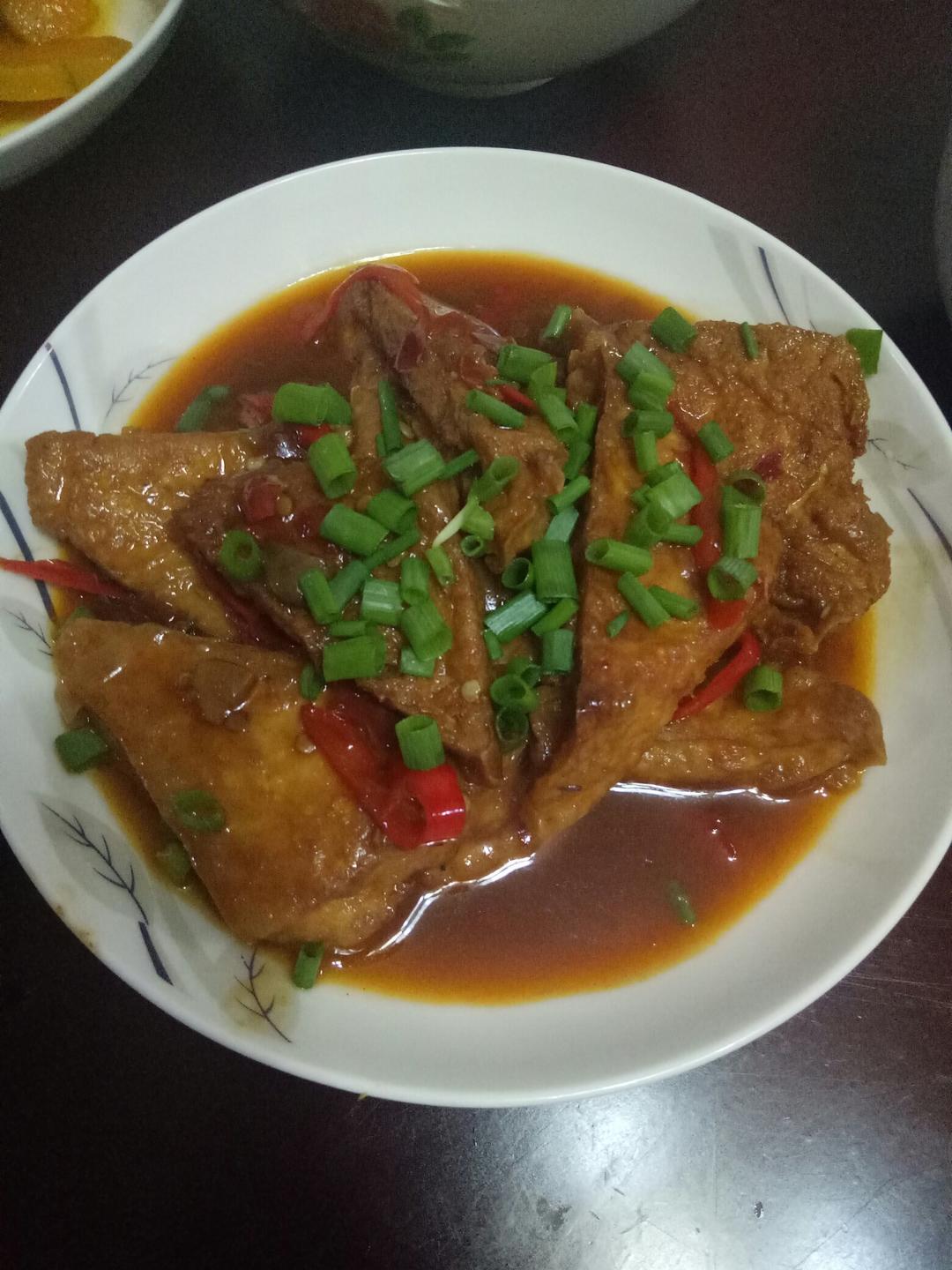 家常豆腐