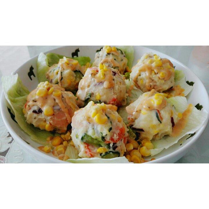 土豆沙拉