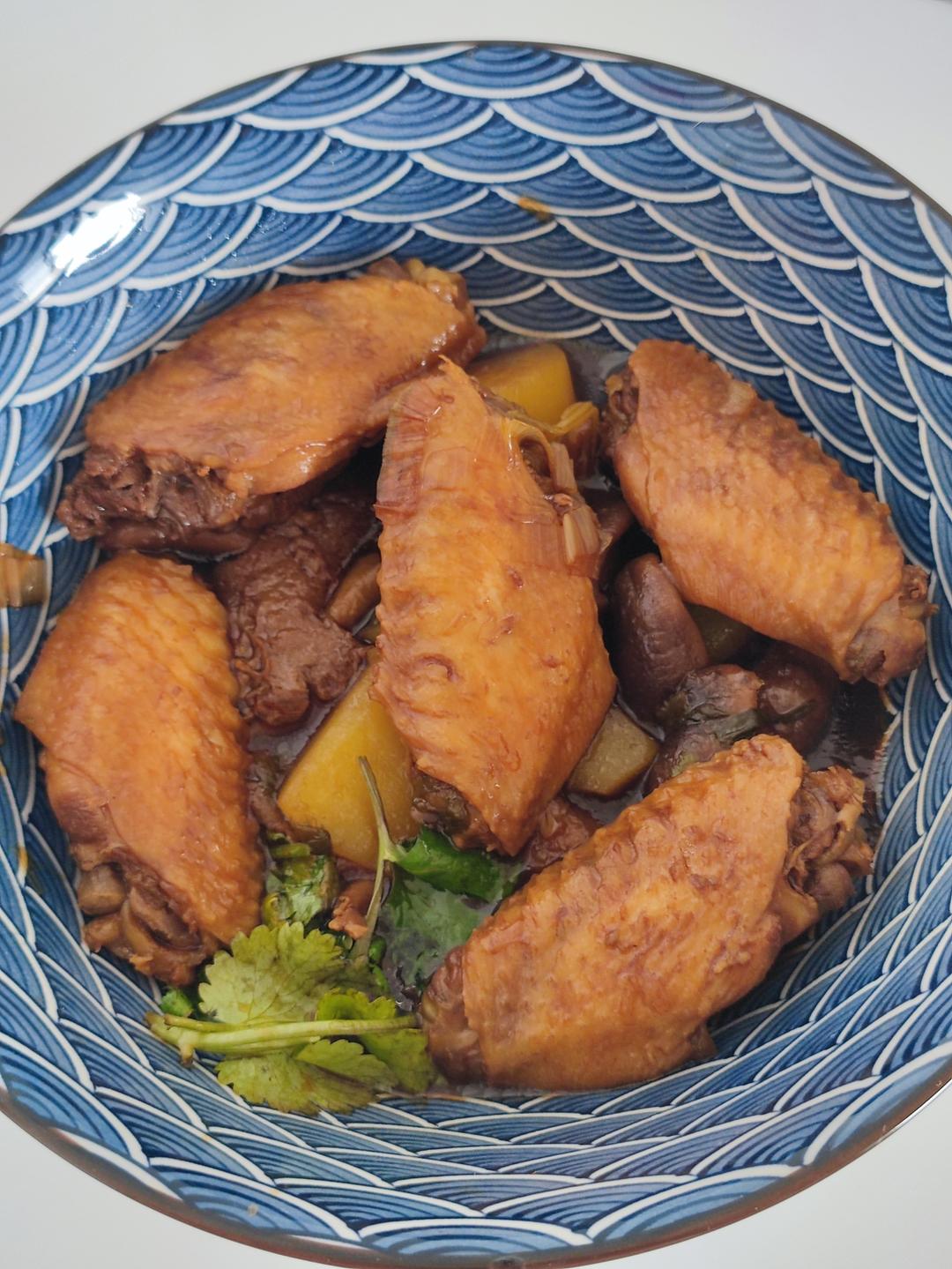 超好吃的电饭锅版酱油鸡