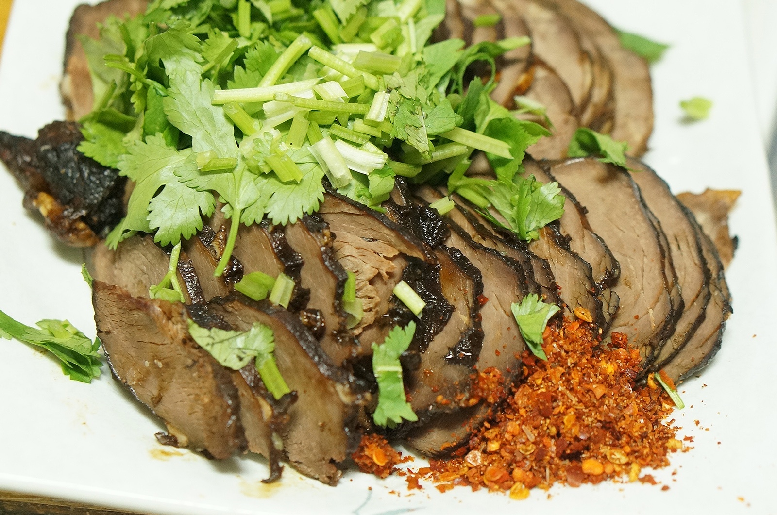 香卤牛肉