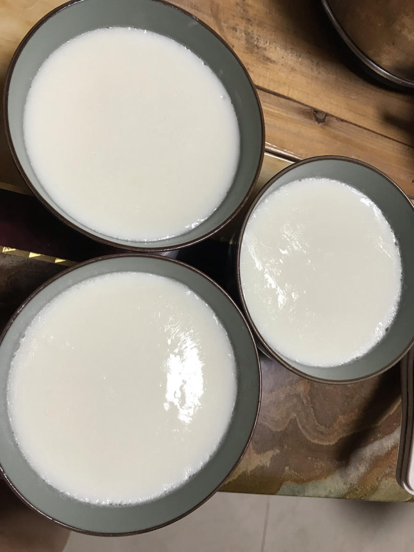 顺德双皮奶