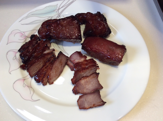 【异乡求学的暖意】广式叉烧肉