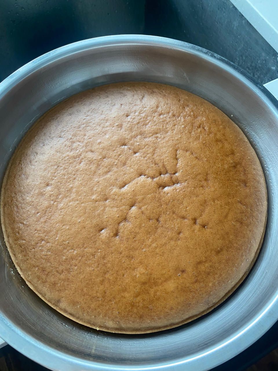 广式Q弹红糖糕(马拉糕)早餐店里平凡的美味