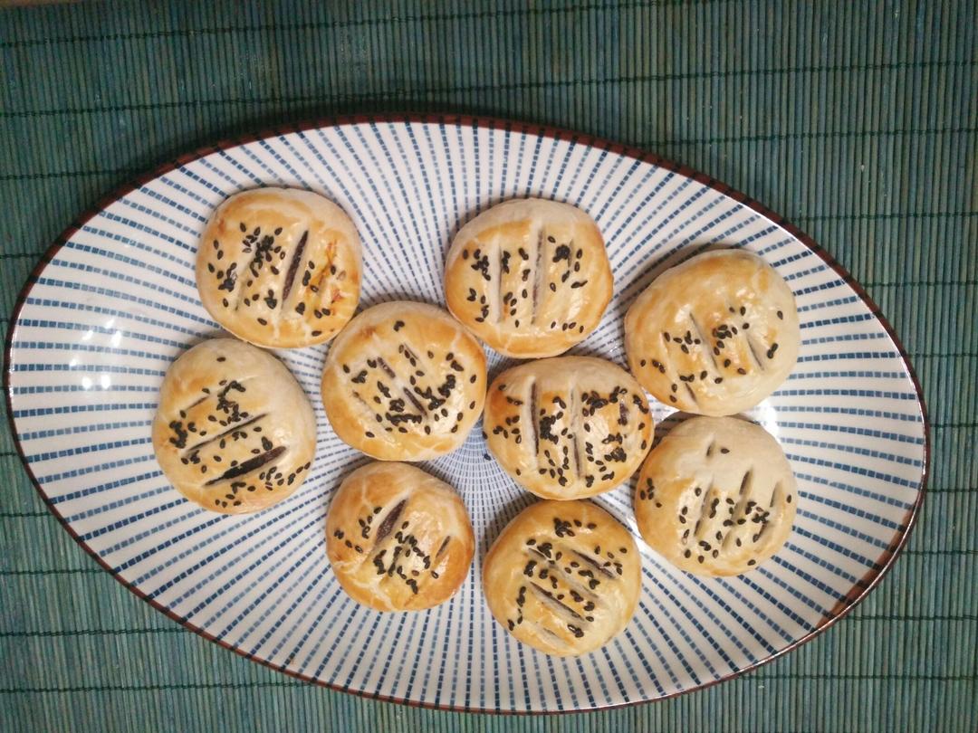 老婆饼