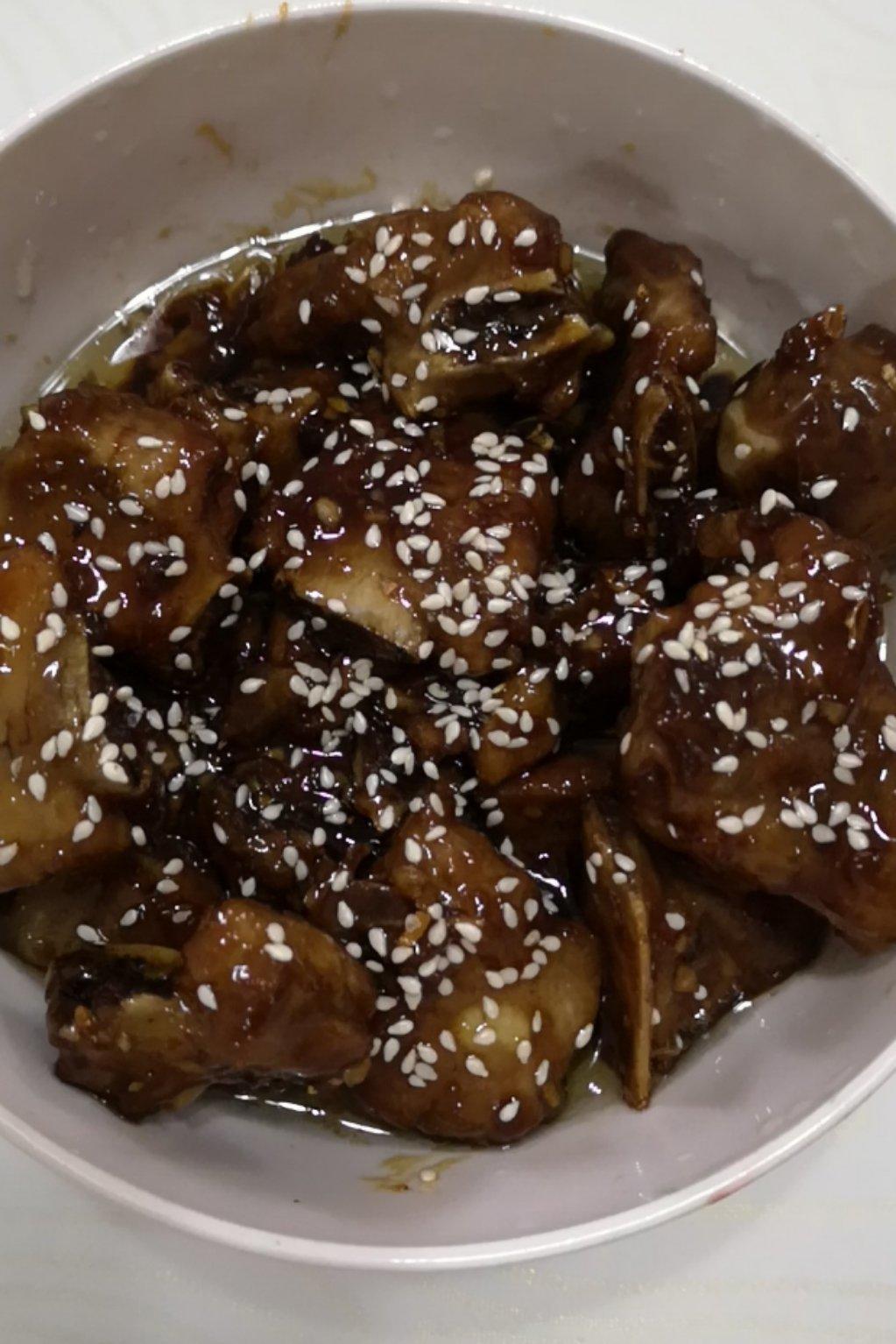 糖醋排骨