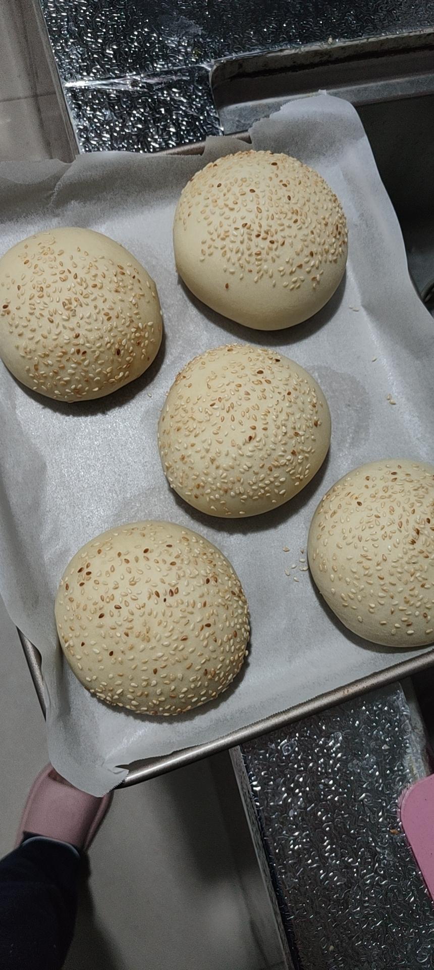 做了10000个汉堡胚后，我来教你最简单的做法