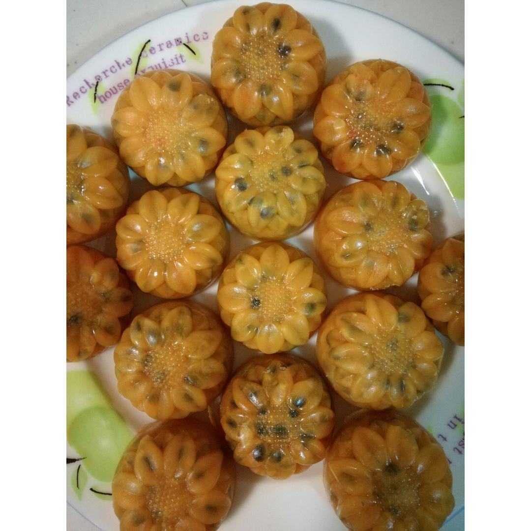 百香果最最最简单的保存方法