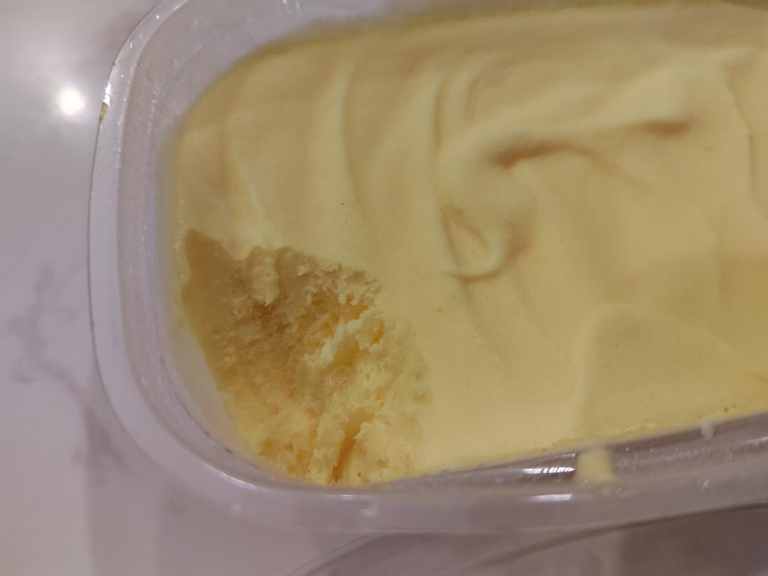 自制哈根达斯风味的冰淇淋