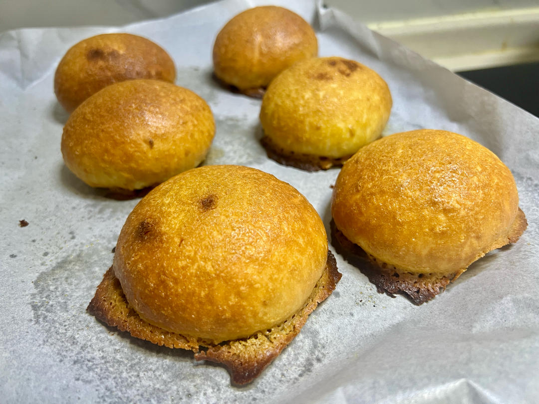 帕帕罗蒂墨西哥咖啡面包